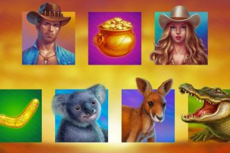 Australian slot machine online