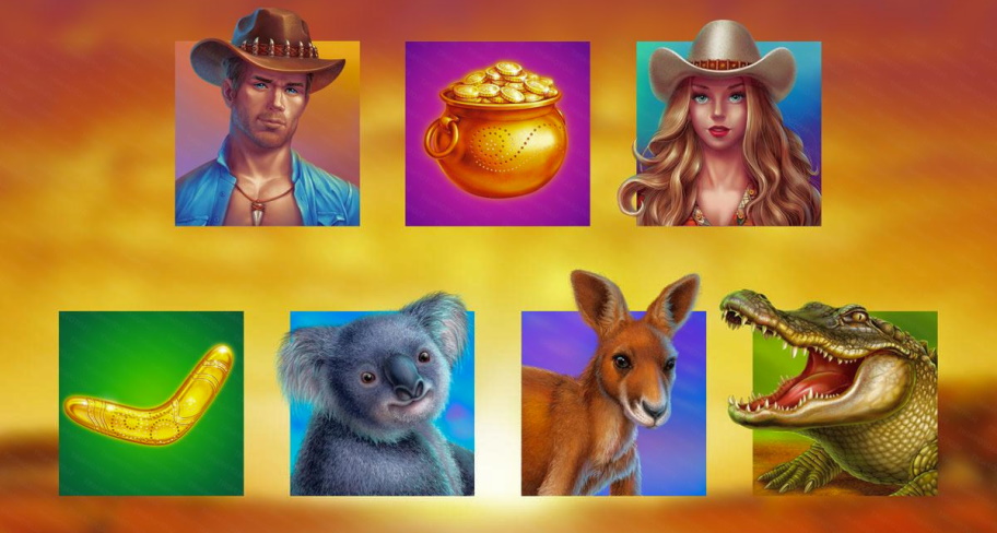 Australian slot machine online