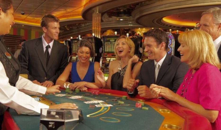 gambling bring people together
